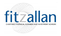 A logo of a Sprint Enterprise client – Fitzallan