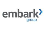Logos of trusted financial services firms using Sprint Enterprise solutions