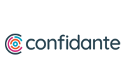 Logo of confidante trusted financial services partners collaborating with Sprint Enterprise Technology 