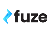 Logo of fuze trusted financial services partners collaborating with Sprint Enterprise Technology 