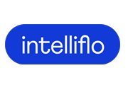 Logo of intelliflo trusted financial services partners collaborating with Sprint Enterprise Technology 