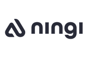 Logo of ningi trusted financial services partners collaborating with Sprint Enterprise Technology 