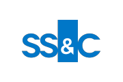 Logo of SS&C trusted financial services partners collaborating with Sprint Enterprise Technology 