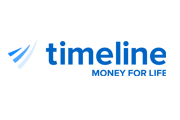 Logo of timeline trusted financial services partners collaborating with Sprint Enterprise Technology 